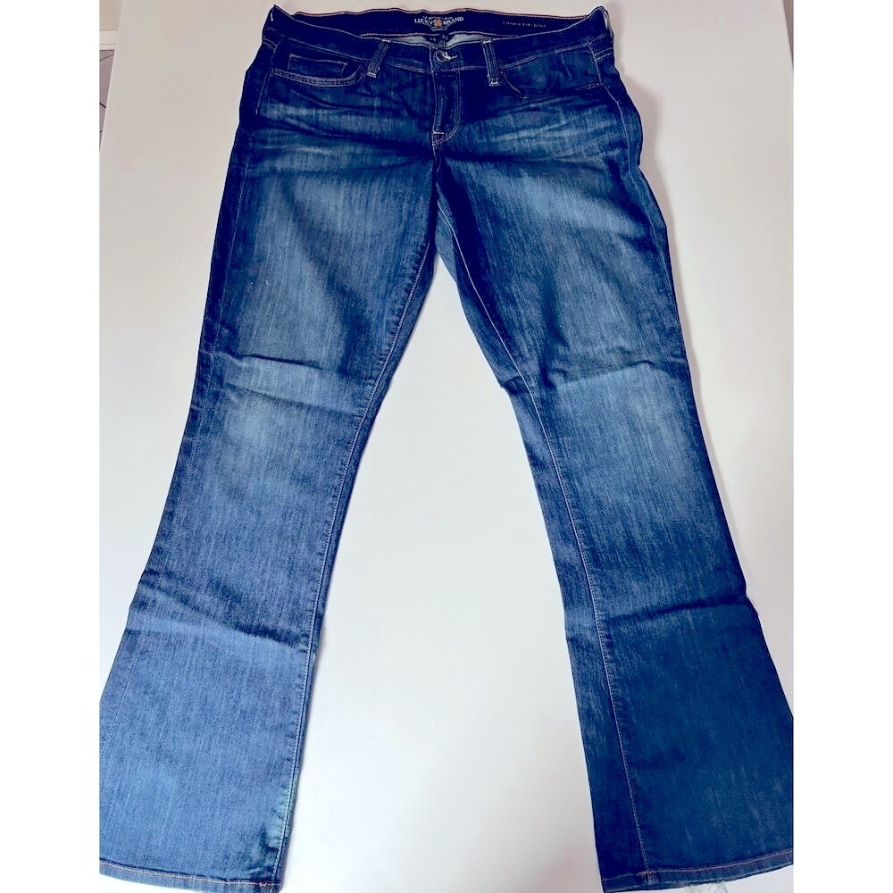 lucky brand charlie baby any Boot Size 14 Women’s‎ Jeans